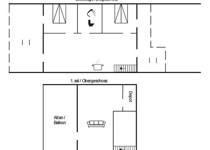 Enna - 2km From The Sea By Interhome Vakantiehuis *