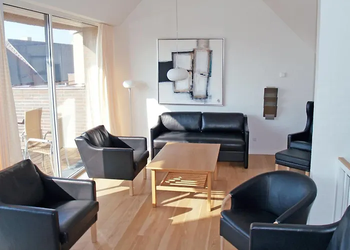 Ferienhaus Enna - 2km From The Sea By Interhome Sønderby